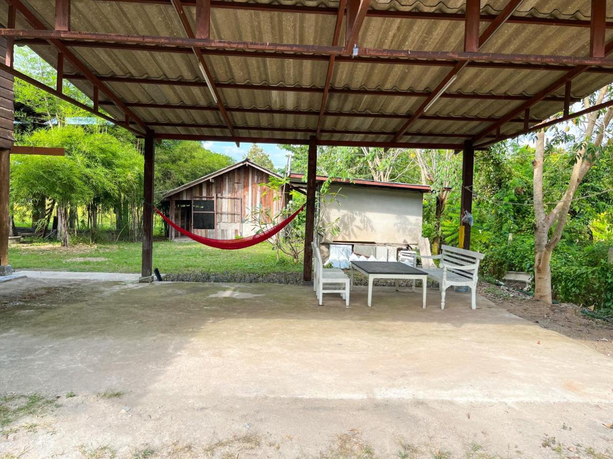 North Pine Forest Homestay บ้านไม้สนโฮมสเตย์ Ban Mae Pong Bagian luar foto