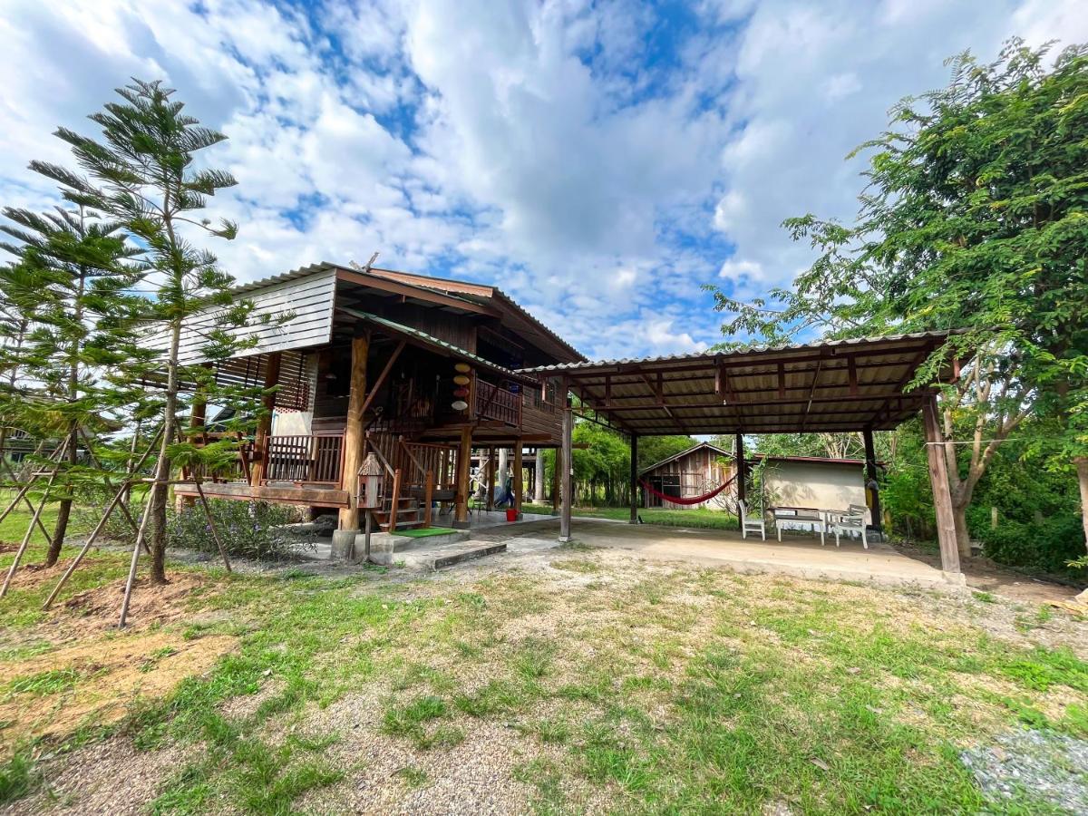 North Pine Forest Homestay บ้านไม้สนโฮมสเตย์ Ban Mae Pong Bagian luar foto