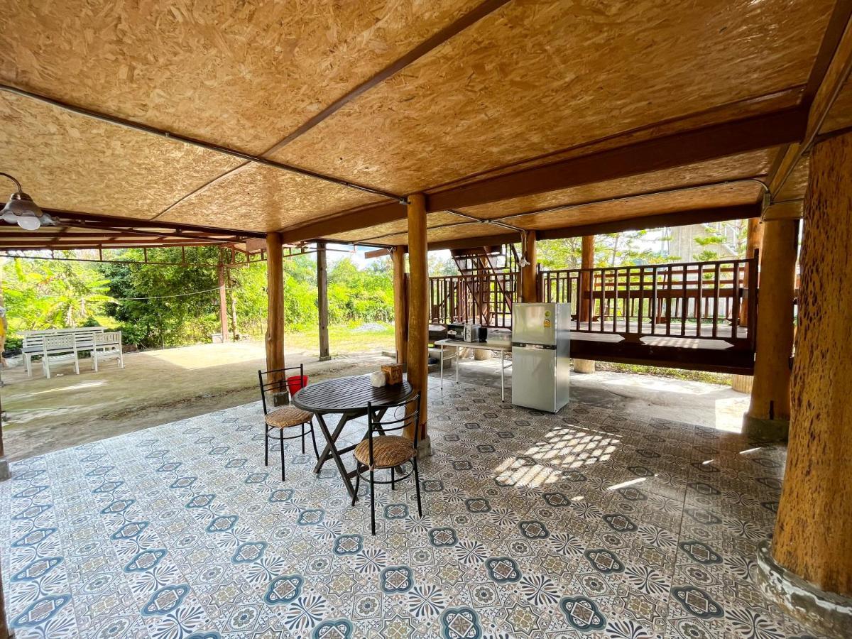 North Pine Forest Homestay บ้านไม้สนโฮมสเตย์ Ban Mae Pong Bagian luar foto