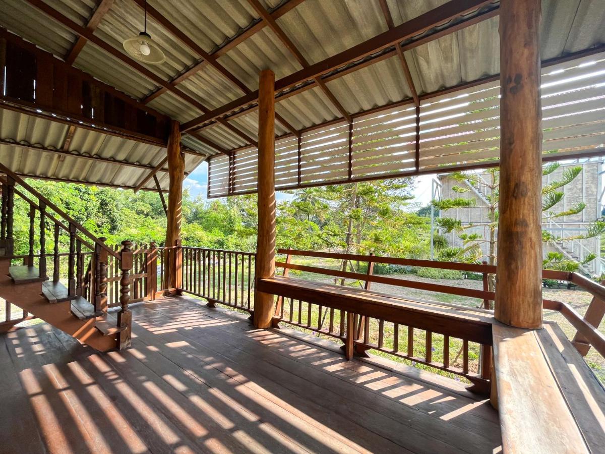 North Pine Forest Homestay บ้านไม้สนโฮมสเตย์ Ban Mae Pong Bagian luar foto