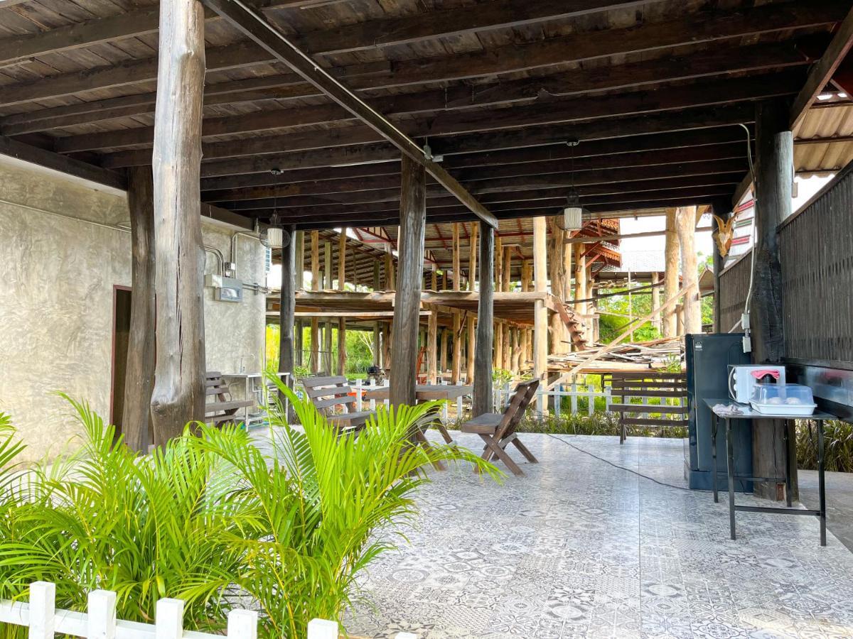 North Pine Forest Homestay บ้านไม้สนโฮมสเตย์ Ban Mae Pong Bagian luar foto