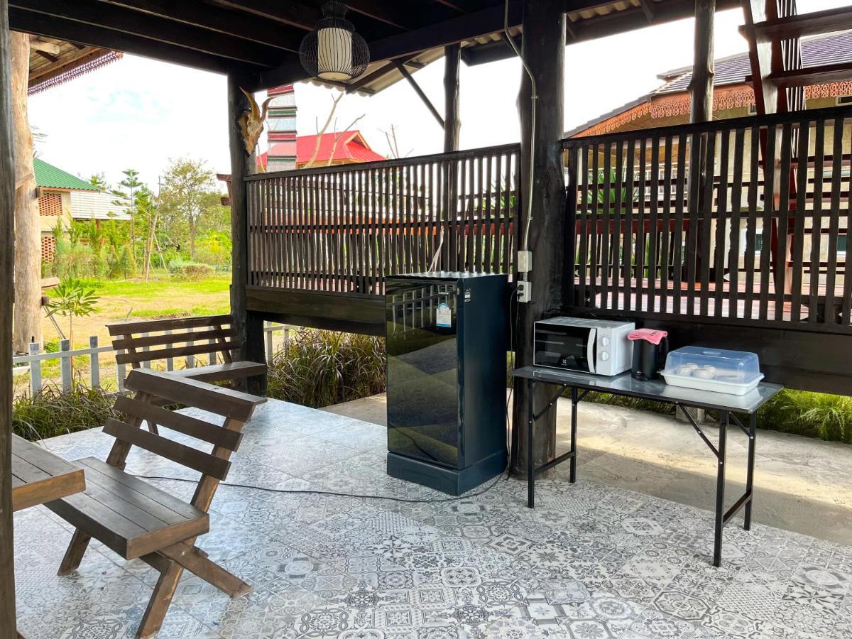 North Pine Forest Homestay บ้านไม้สนโฮมสเตย์ Ban Mae Pong Bagian luar foto