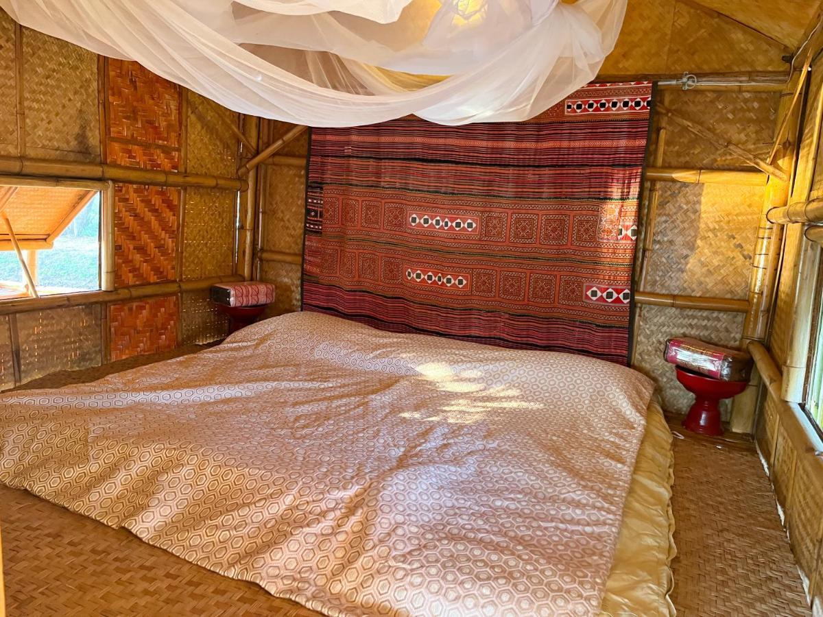North Pine Forest Homestay บ้านไม้สนโฮมสเตย์ Ban Mae Pong Bagian luar foto