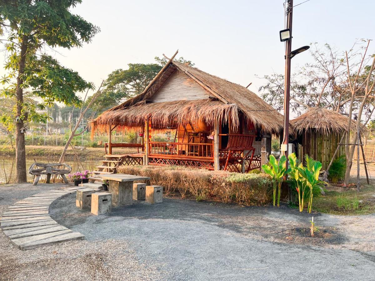 North Pine Forest Homestay บ้านไม้สนโฮมสเตย์ Ban Mae Pong Bagian luar foto