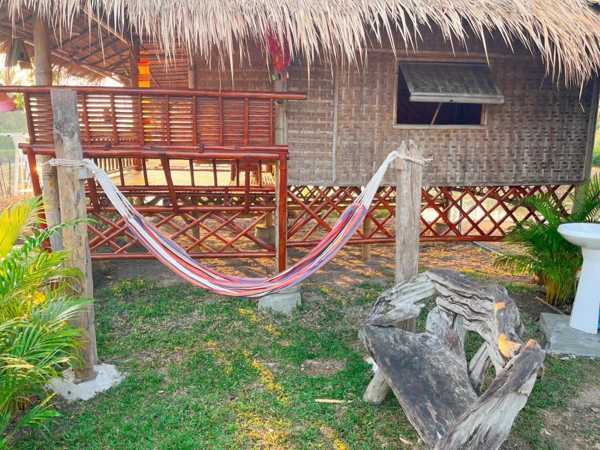 North Pine Forest Homestay บ้านไม้สนโฮมสเตย์ Ban Mae Pong Bagian luar foto
