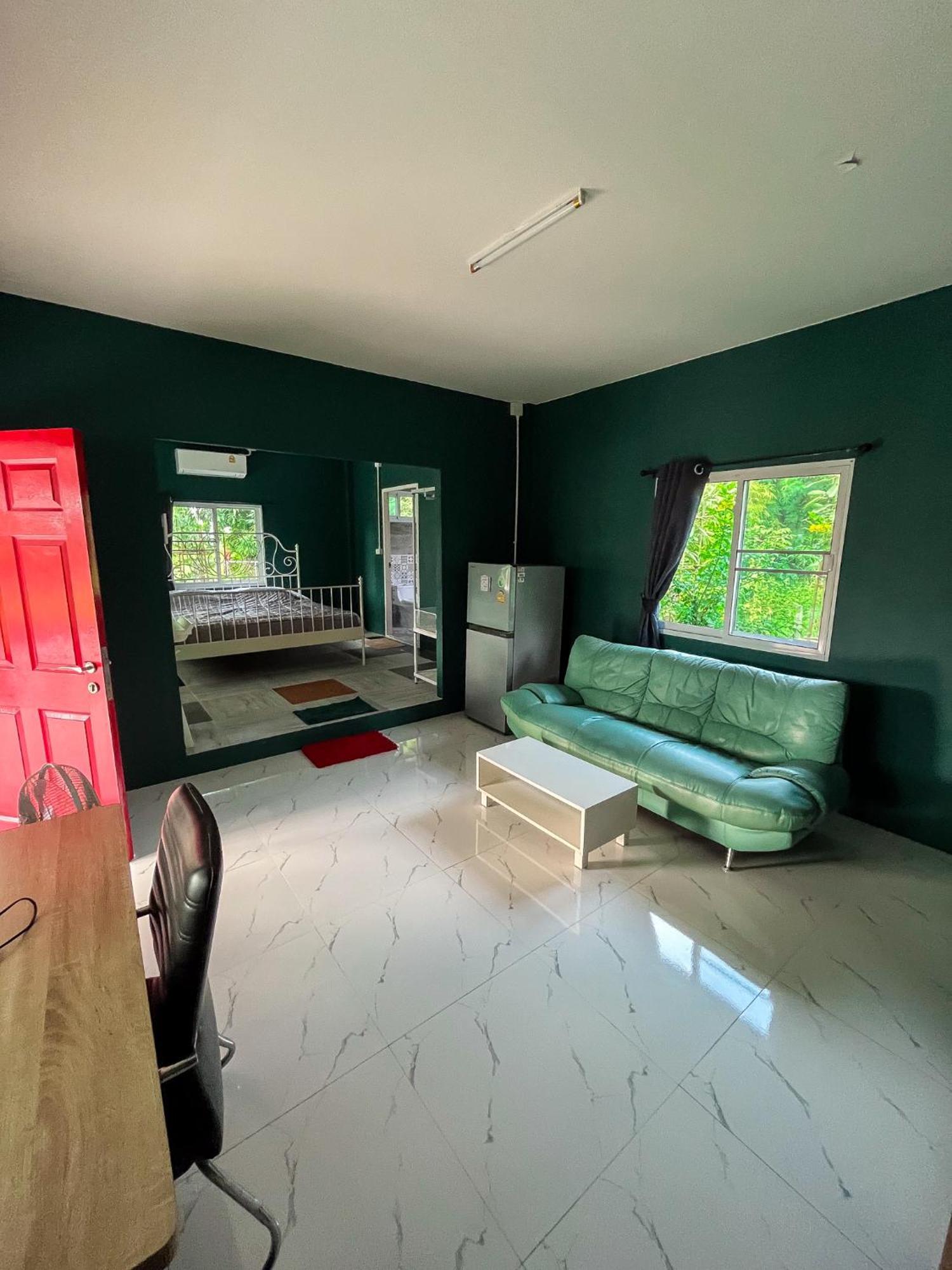 North Pine Forest Homestay บ้านไม้สนโฮมสเตย์ Ban Mae Pong Bagian luar foto