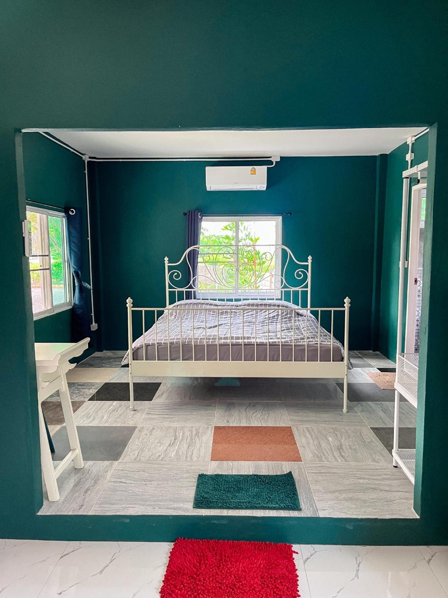 North Pine Forest Homestay บ้านไม้สนโฮมสเตย์ Ban Mae Pong Bagian luar foto