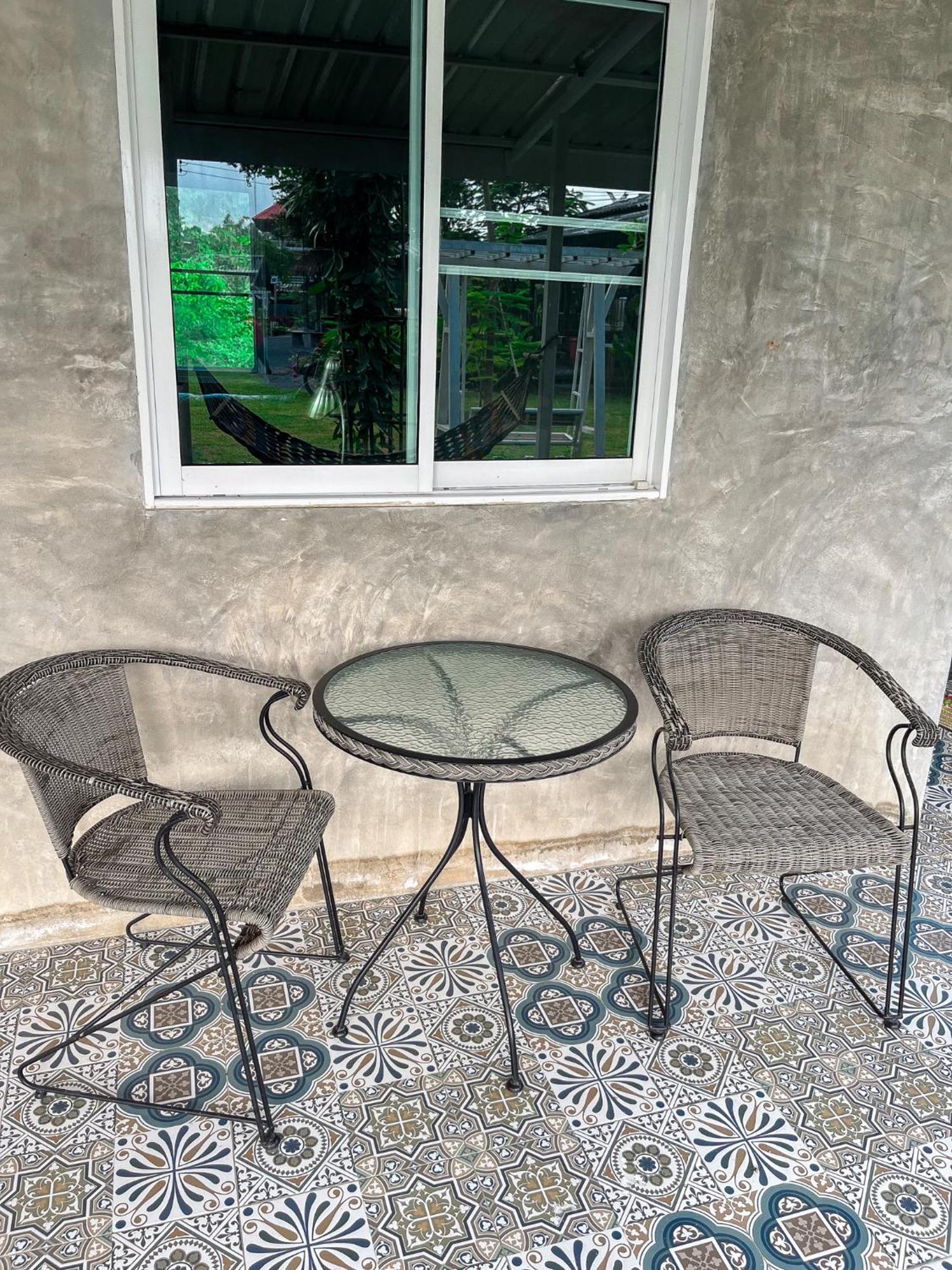 North Pine Forest Homestay บ้านไม้สนโฮมสเตย์ Ban Mae Pong Bagian luar foto