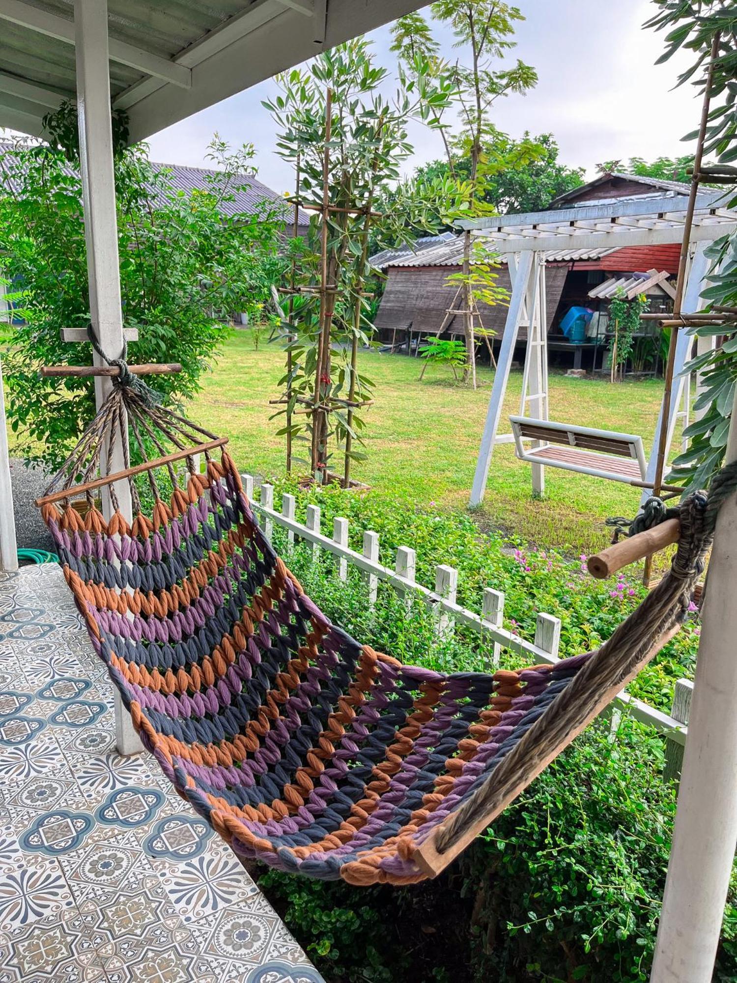 North Pine Forest Homestay บ้านไม้สนโฮมสเตย์ Ban Mae Pong Bagian luar foto