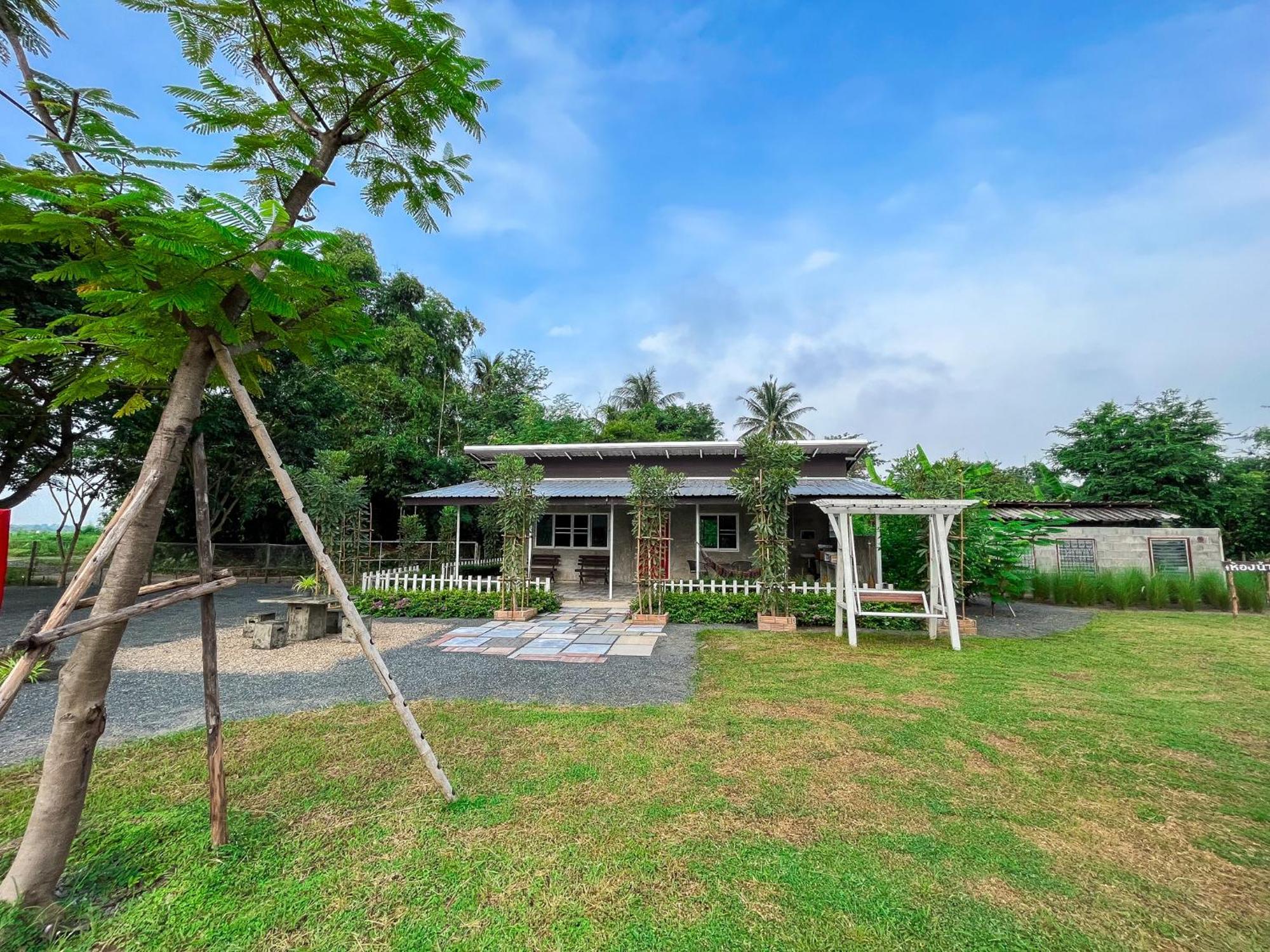 North Pine Forest Homestay บ้านไม้สนโฮมสเตย์ Ban Mae Pong Bagian luar foto