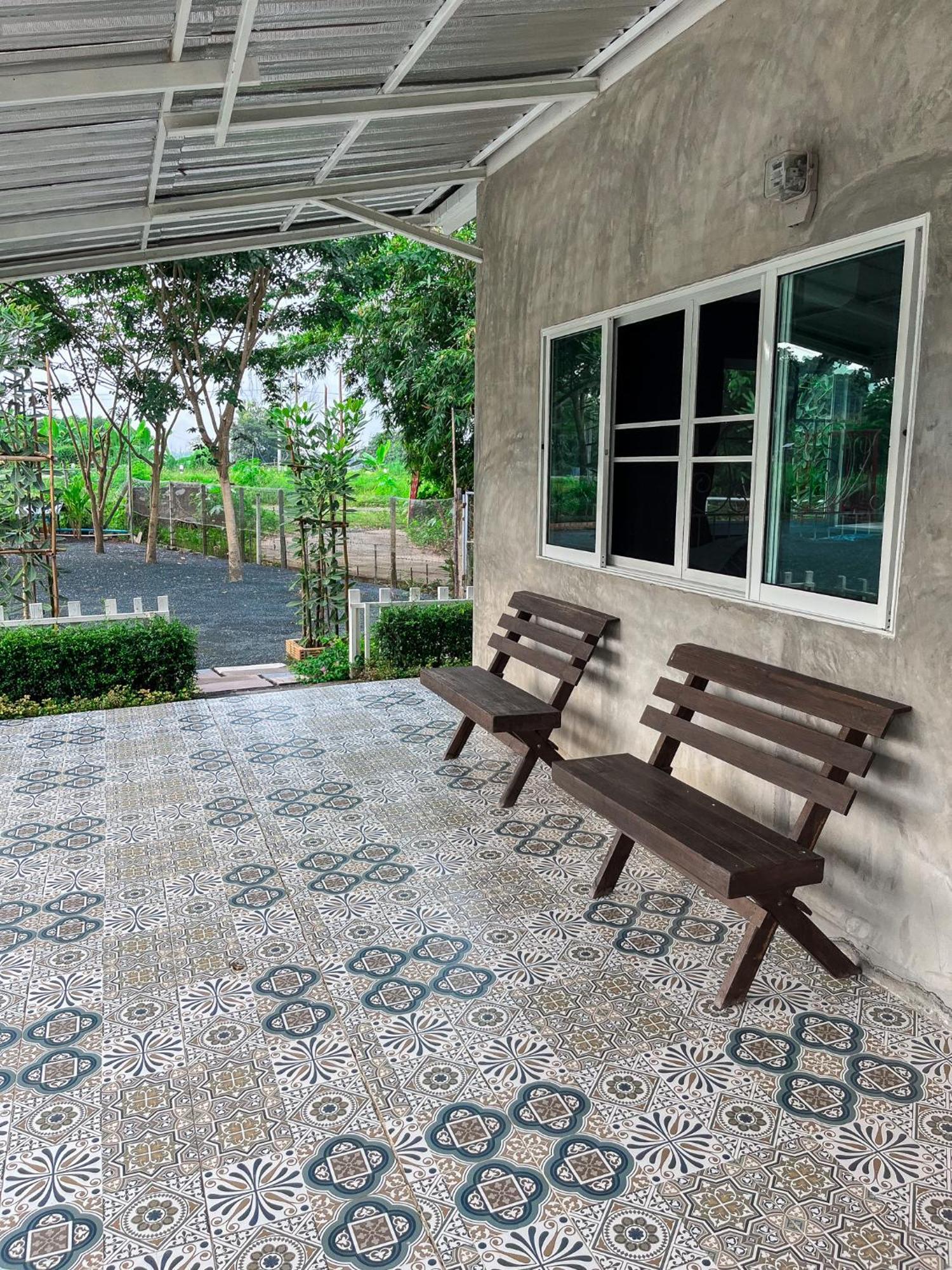 North Pine Forest Homestay บ้านไม้สนโฮมสเตย์ Ban Mae Pong Bagian luar foto