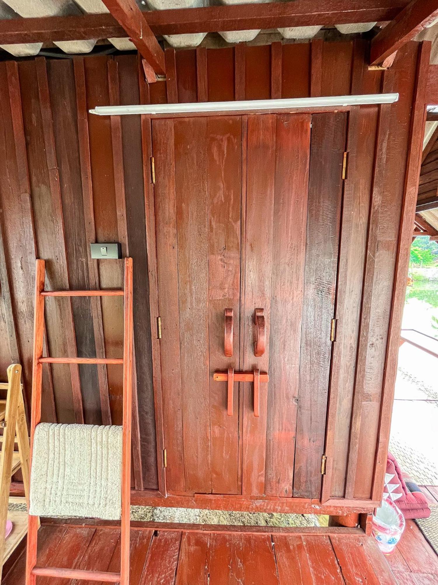 North Pine Forest Homestay บ้านไม้สนโฮมสเตย์ Ban Mae Pong Bagian luar foto