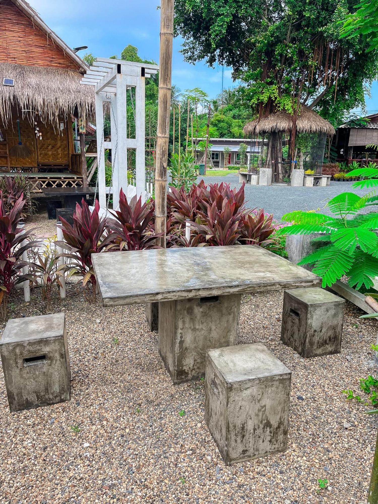 North Pine Forest Homestay บ้านไม้สนโฮมสเตย์ Ban Mae Pong Bagian luar foto