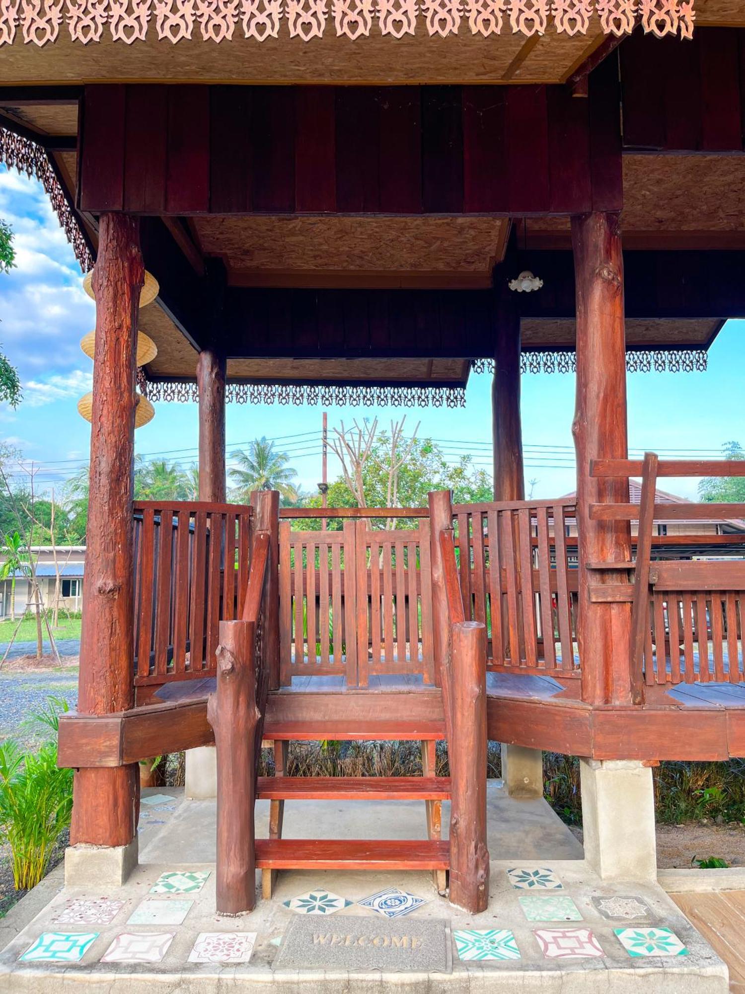 North Pine Forest Homestay บ้านไม้สนโฮมสเตย์ Ban Mae Pong Bagian luar foto