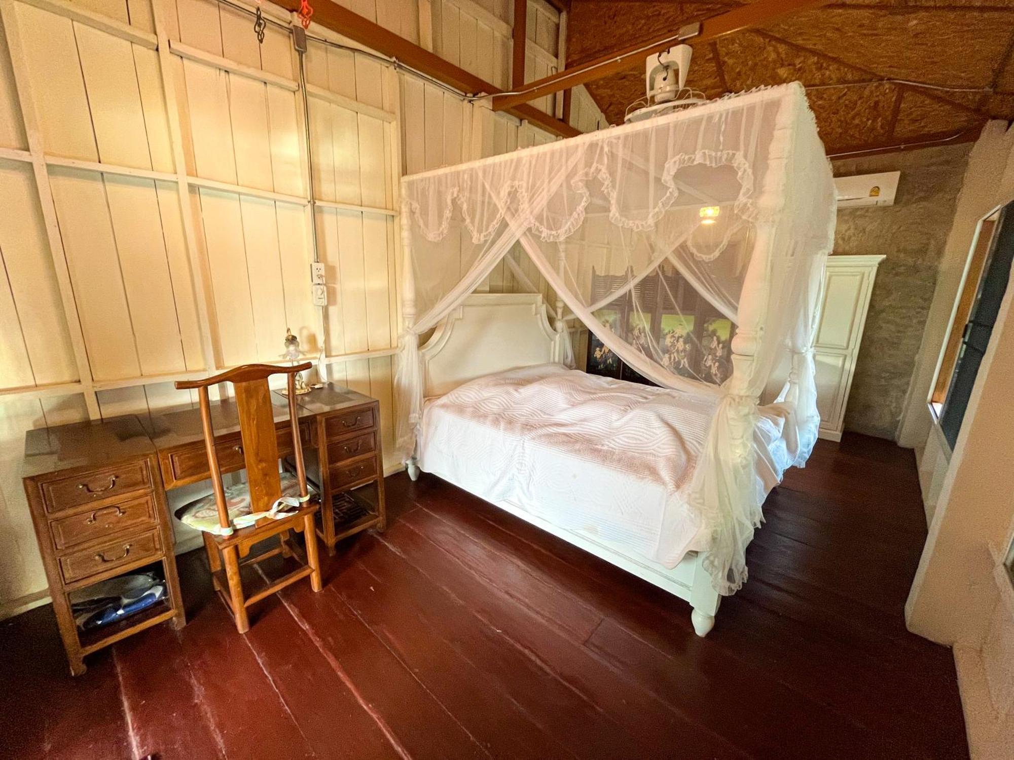 North Pine Forest Homestay บ้านไม้สนโฮมสเตย์ Ban Mae Pong Bagian luar foto