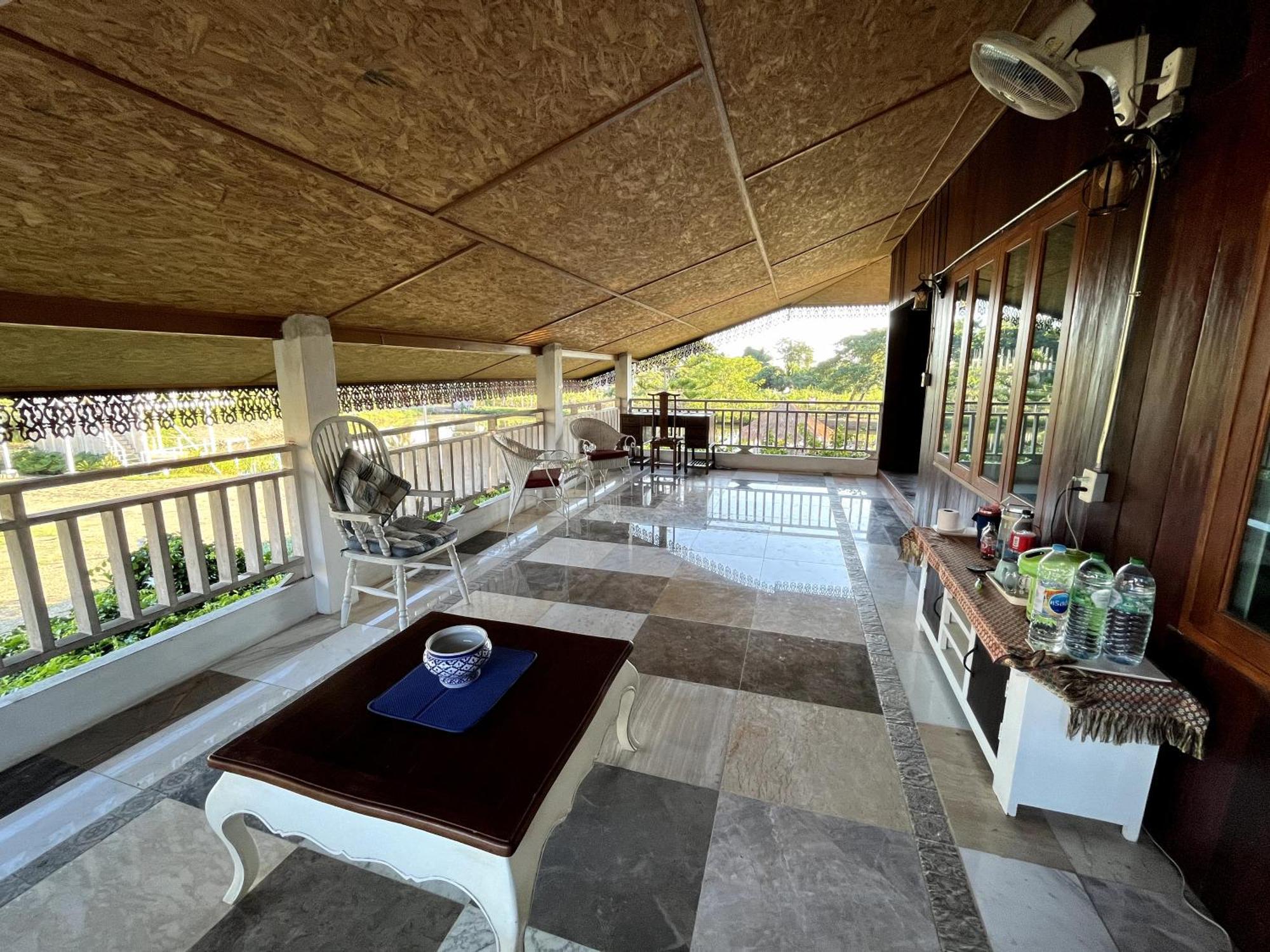 North Pine Forest Homestay บ้านไม้สนโฮมสเตย์ Ban Mae Pong Bagian luar foto