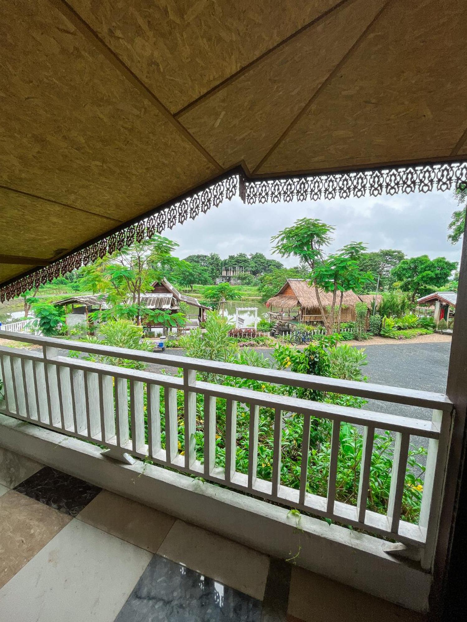 North Pine Forest Homestay บ้านไม้สนโฮมสเตย์ Ban Mae Pong Bagian luar foto