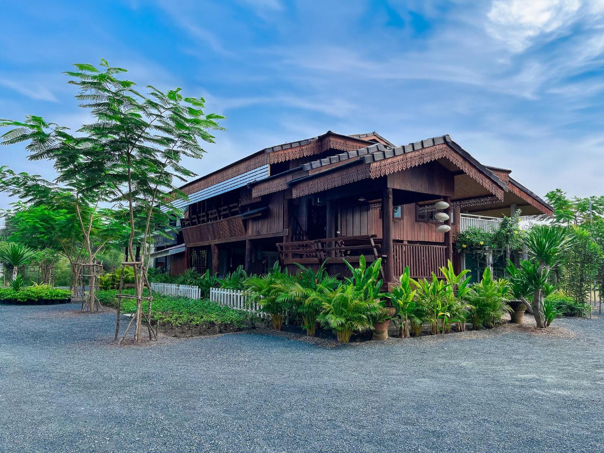 North Pine Forest Homestay บ้านไม้สนโฮมสเตย์ Ban Mae Pong Bagian luar foto