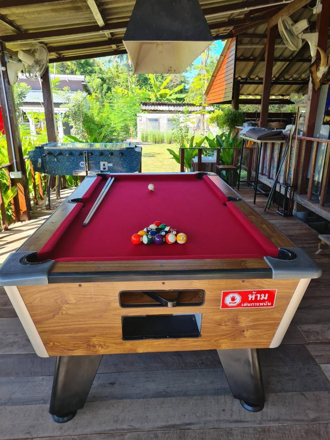 North Pine Forest Homestay บ้านไม้สนโฮมสเตย์ Ban Mae Pong Bagian luar foto